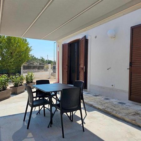 Lina 840 Apartman Monopoli Kültér fotó