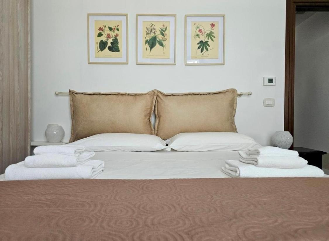 Lina 840 Apartman Monopoli Kültér fotó