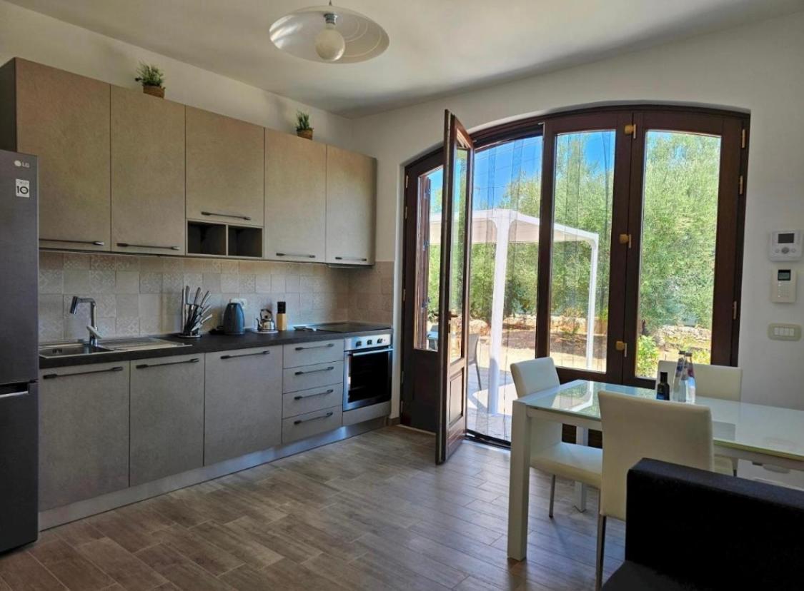 Lina 840 Apartman Monopoli Kültér fotó