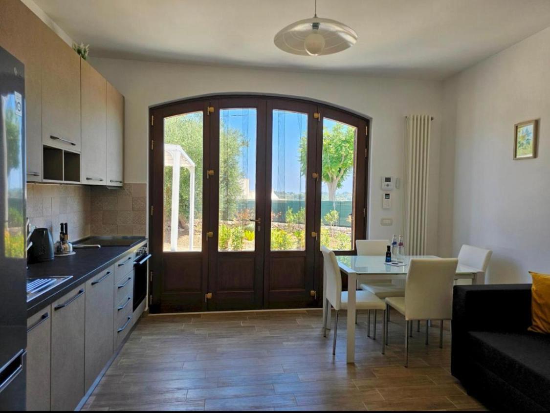 Lina 840 Apartman Monopoli Kültér fotó