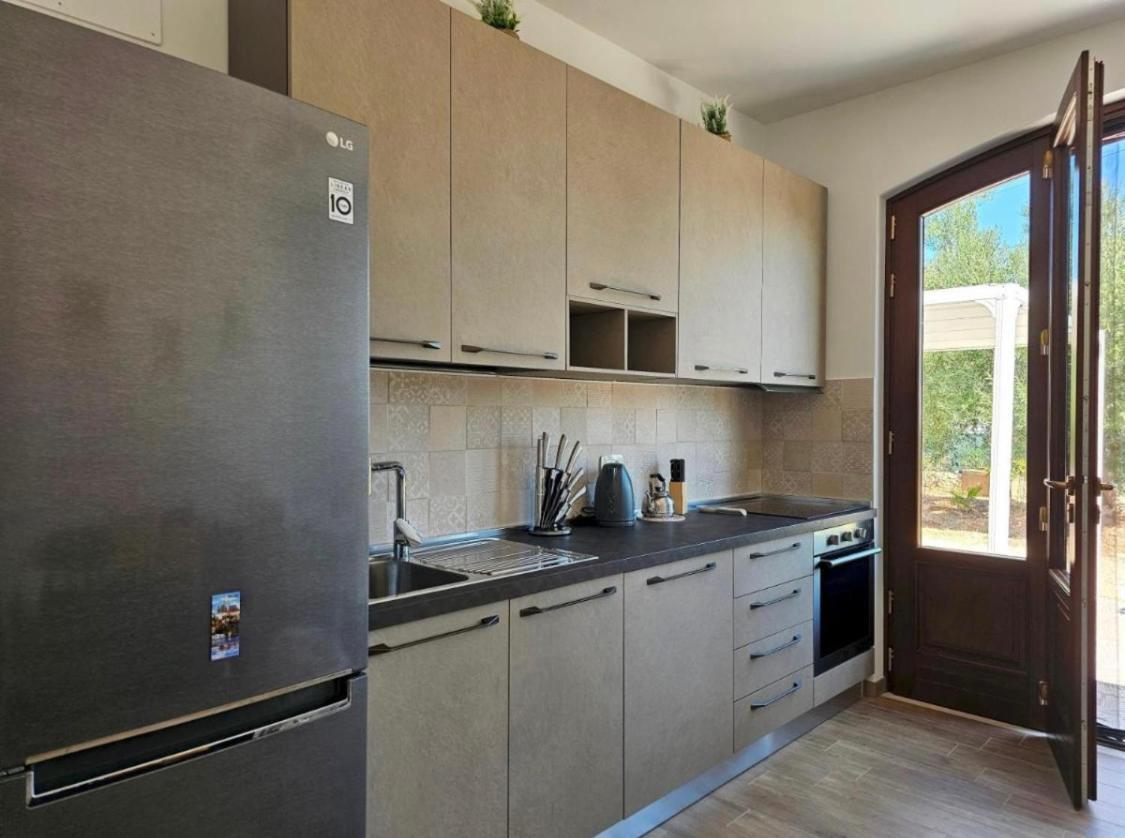 Lina 840 Apartman Monopoli Kültér fotó
