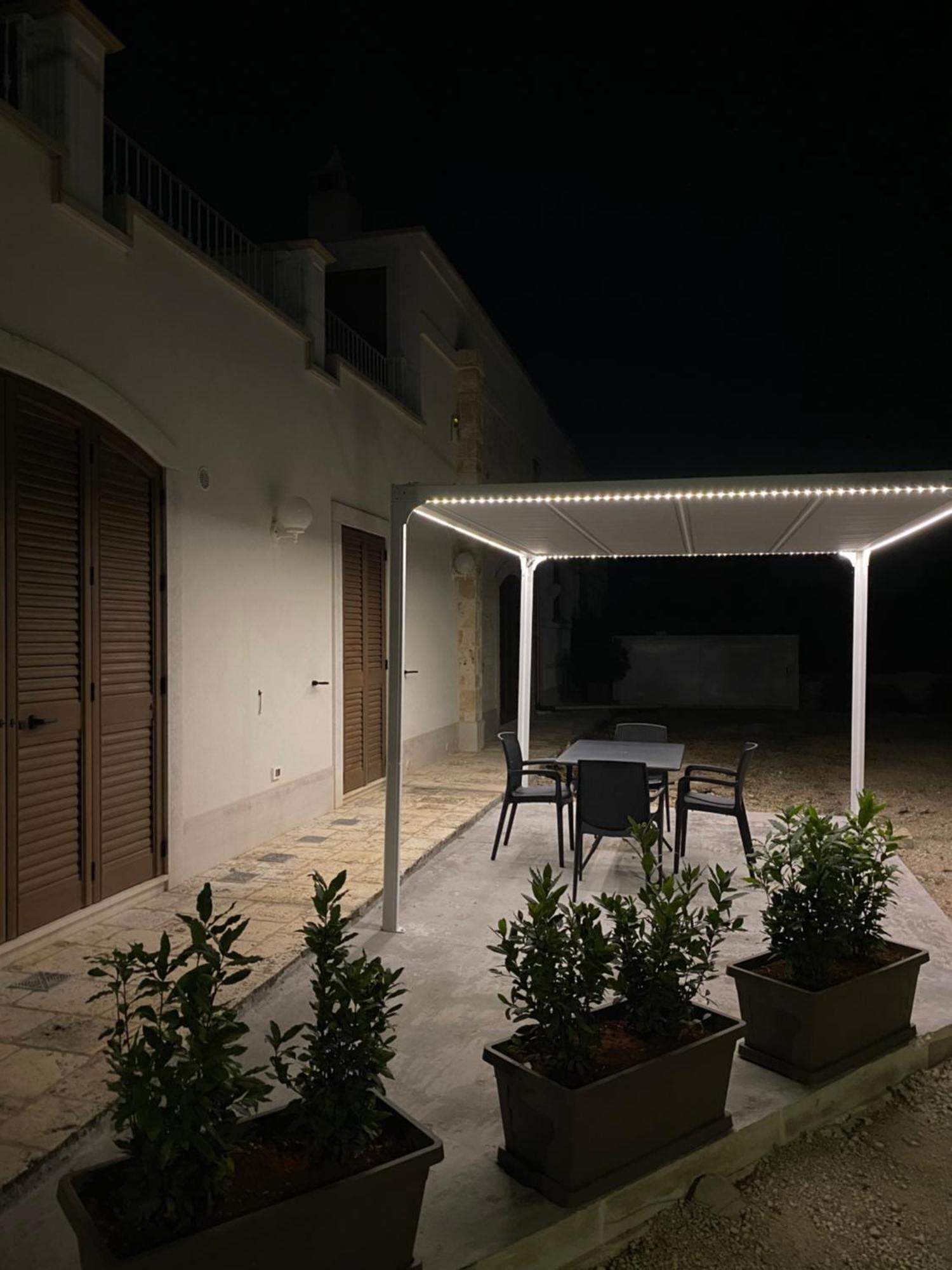 Lina 840 Apartman Monopoli Kültér fotó