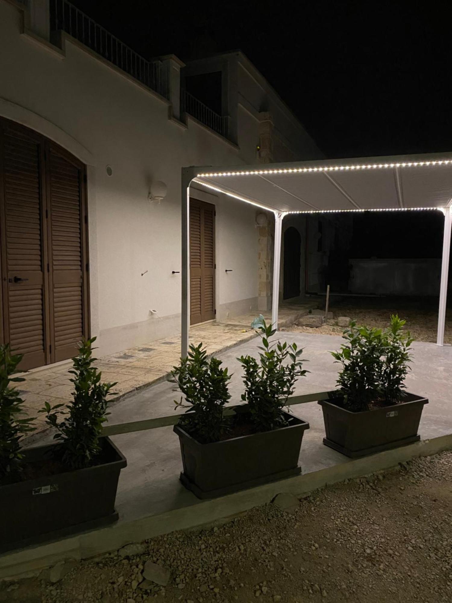 Lina 840 Apartman Monopoli Kültér fotó